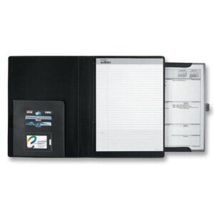AT-A-GLANCE Outlink Padfolio, Black (80-2005-05)